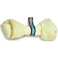 Pet's Up Buvolí uzel přírodní 28 cm - Pamlsky pro psy