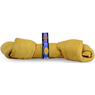 Pet's Up Buvolí uzel slanina 33 cm - Pamlsky pro psy