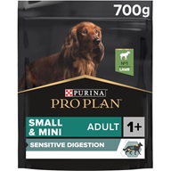 Pro Plan Small & Mini Adult Sensitive Digestion jehněčí 700 g