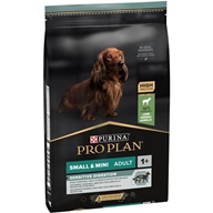 Pro Plan Small & Mini Adult Sensitive Digestion jehněčí 7 kg - Výprodej