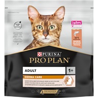 Pro Plan Cat Adult Derma Care losos 400 g - Granule pro kočky Pro Plan