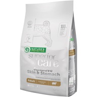 Nature's Protection Superior Care Sensitive Adult Small Breeds Lamb 1,5 kg - Granule pro psy