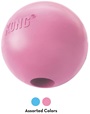 KONG Puppy Ball w/Hole M/L - Hračky pro psy