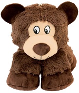 KONG Stretchezz Legz Bear L - Hračky pro psy