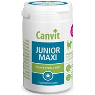 Canvit Junior Maxi pro psy 230 g - Kosti a klouby