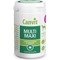 Canvit Multi Maxi pro psy 230 g - Doplňky výživy, zubní péče