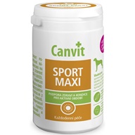 Canvit Sport Maxi pro psy 230 g - Doplňky výživy, zubní péče