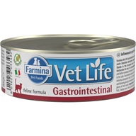 Vet Life Natural Feline konz. Gastrointestinal 85 g - Konzervy a kapsičky pro kočky