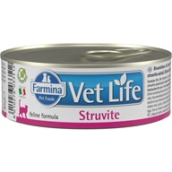 Vet Life Natural Feline konz. Struvite 85 g - Konzervy a kapsičky pro kočky