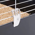 Ferplast Casita 100 klec mix barev 96 × 57 × 56 cm - Klece, králíkárny, výběhy