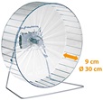 Kolotoč plast pro hlodavce Ferplast 30,4 cm - Hračky, kolotoče, prolézačky