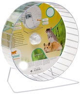 Kolotoč plast pro hlodavce Ferplast 30,4 cm - Výprodej