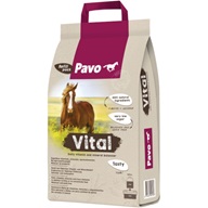 Pavo VITAL pytel 8 kg - Doplňky výživy pro koně