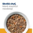 Hill's Prescription Diet c/d Multicare Stew kuře a zelenina 82 g - Veterinární diety pro kočky