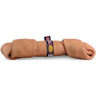 Pet's Up Buvolí uzel jehněčí 13 cm - Pamlsky pro psy