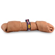 Pet's Up Buvolí uzel jehněčí 28 cm - Pamlsky pro psy