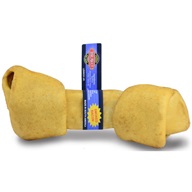 Pet's Up Buvolí uzel slanina 23 cm - Pamlsky pro psy