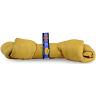 Pet's Up Buvolí uzel slanina 28 cm - Pamlsky pro psy