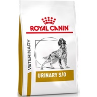 Royal Canin VD Dog Dry Urinary S/O 13 kg - Granule pro psy