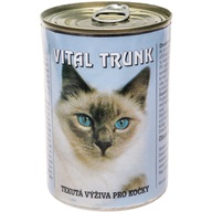 Vitaltrunk Katze sol 190g - Domácí lékárna