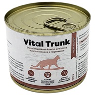 Vitaltrunk Katze sol 190g - Doplňky výživy, zubní péče