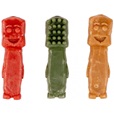 Garden Bites Veggie-zubní kartáček L-displej 72ks - Pamlsky pro psy