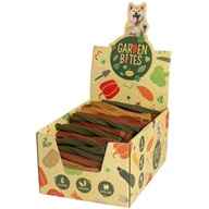 Garden Bites Veggie-kroucená tyčinka S-displ.270ks - Pamlsky pro psy