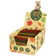 Garden Bites Veggie-křížová tyčinka L-displ.120ks - Pamlsky pro psy