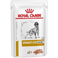 Royal Canin VD Dog kaps. Urinary S/O 7+ Ageing 12 x 85 g - Veterinární diety pro psy