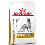 Royal Canin VD Dog Dry Urinary U/C 2 kg - Granule pro psy