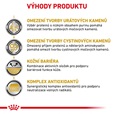 Royal Canin VD Dog Dry Urinary U/C 2 kg - Granule pro psy