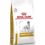 Royal Canin VD Dog Dry Urinary S/O Ageing 8 kg - Granule pro psy