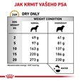 Royal Canin VD Dog Dry Urinary S/O Moderate Calorie 6,5 kg - Veterinární diety pro psy
