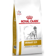 Royal Canin VD Dog Dry Urinary S/O Moderate Calorie 12 kg - Granule pro psy