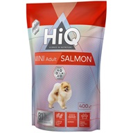 HiQ Adult Mini Salmon 400 g