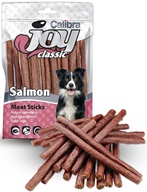 Calibra Joy Classic Salmon Sticks 80 g - Sušené maso