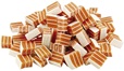 Calibra Joy Mini Chicken & Cod Sandwich 70 g - Pamlsky pro psy