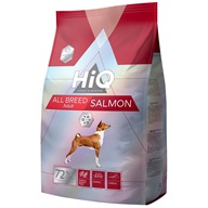 HiQ Adult Salmon 2,8 kg - Granule pro dospělé psy