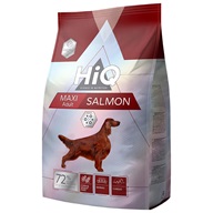 HiQ Adult Maxi Salmon 2,8 kg - Granule pro psy