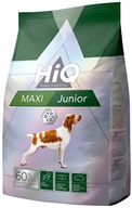 HiQ Junior Maxi 2,8 kg - Granule pro psy