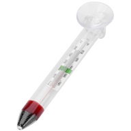 Teploměr skleněný s přísavkou 0-42°C EBI - Technika