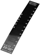 Teploměr LCD nalepovací 20-32°C EBI - Technika