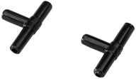 Rozdvojka na vzduchovací hadičku T 4/6mm 2ks EBI  - Ostatní