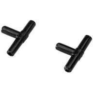 Rozdvojka na vzduchovací hadičku T 4/6mm 2ks EBI  - Technika