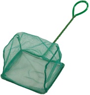 Síťka na rybičky tvar U, 8cm EBI - Výprodej