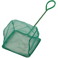 Síťka na rybičky tvar U, 20cm EBI - Technika