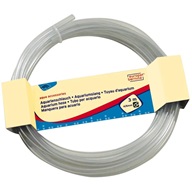 Vzduchovací hadička průhledná 4/6mm, 3m EBI - Výprodej