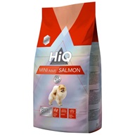 HiQ Adult Mini Salmon 1,8 kg - Granule pro psy