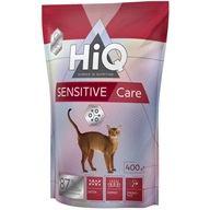 HiQ Adult Sensitive 400 g - Granule s krátkou exp.