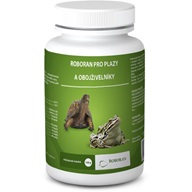 Roboran pro plazy a obojživelníky plv 100 g - Vitamíny